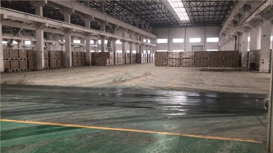 圣倍諾倉儲掃地機(jī)