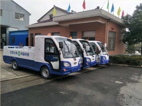 電動垃圾清運車開啟機械環衛新時代 電動垃圾清運車開啟機械環衛新時代