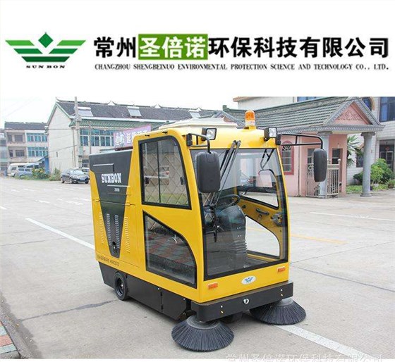 電動環衛清掃車提升環衛工人作業的安全系數 電動環衛清掃車提升環衛工人作業的安全系數