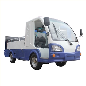 電動垃圾清運車的5大優勢 電動垃圾清運車的5大優勢