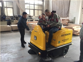 小型車間掃地機容易出現的小故障有哪些? 小型車間掃地機容易出現的小故障有哪些?