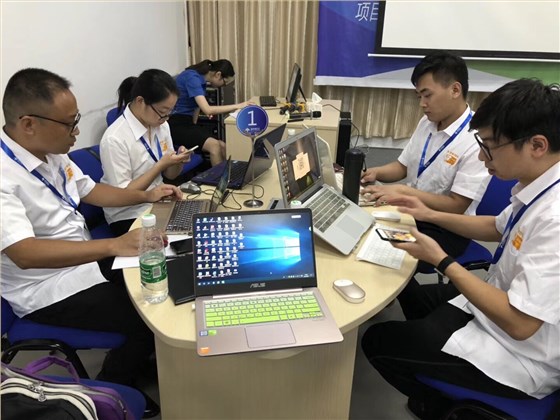 掃地機廠家圣倍諾參加單仁商學院學習 掃地機廠家圣倍諾參加單仁商學院學習