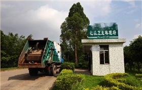 垃圾填埋場頑固污漬清潔就用高壓清洗車 垃圾填埋場頑固污漬清潔就用高壓清洗車