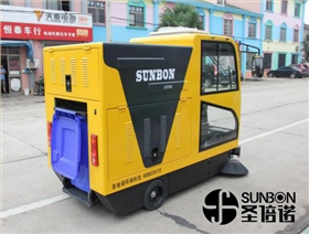 環(huán)衛(wèi)部門投入電動(dòng)清掃車的原因 環(huán)衛(wèi)部門投入電動(dòng)清掃車的原因