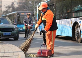 城市街道用環(huán)衛(wèi)清掃車效率高效果好 城市街道用環(huán)衛(wèi)清掃車效率高效果好