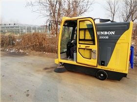 新農村道路清掃用的電動掃地車您選對了嗎 新農村道路清掃用的電動掃地車您選對了嗎
