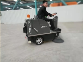 廣東哪家電動掃地車好 廣東哪家電動掃地車好