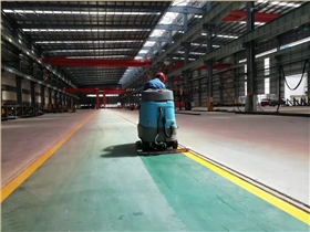 商場地面清潔用洗地機(jī)的優(yōu)勢有哪些 商場地面清潔用洗地機(jī)的優(yōu)勢有哪些