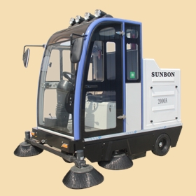 國(guó)外市場(chǎng)對(duì)電動(dòng)掃地車的需求