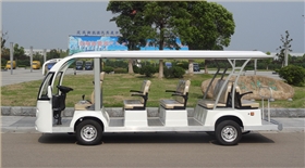 電動巡邏車新車前期使用需要知道的一些細節！