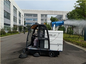 工業清掃車的品牌排行榜是什么?如何選擇？