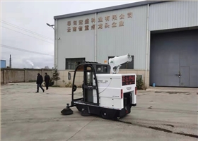 購(gòu)買工業(yè)掃地車的好處有哪些?