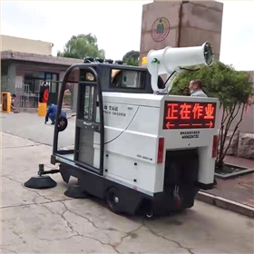什么是小型工廠掃地機？實際用途是什么？