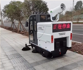 學校用掃地車應該如何選擇