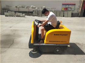工廠道路清掃車是如何在我們的市場上 流行起來的呢？