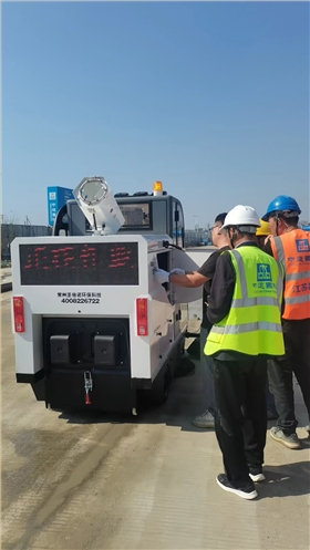 建筑工地應該選擇什么樣的電動掃地車呢？