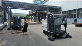 選擇物業(yè)小區(qū)最適合的環(huán)衛(wèi)掃地車，提高清潔效率！