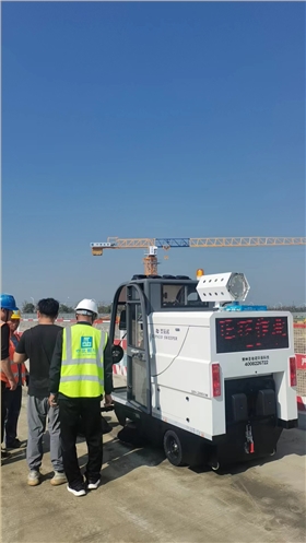 電動掃地機助力造紙廠、服裝廠等清潔衛生，提升生產環境！