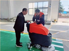 物業清掃車：提高環境衛生質量，降低勞動力成本