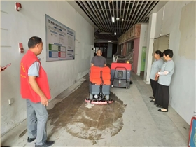 更耐用才是真好用，洗地機新標(biāo)桿