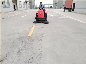 提升城市清潔效率，揭秘清掃車(chē)的全貌與應(yīng)用