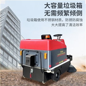 為何停車場電動掃地車成為清潔新趨勢？