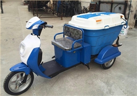 電動三輪保潔車讓對城市環衛的好處 電動三輪保潔車讓對城市環衛的好處