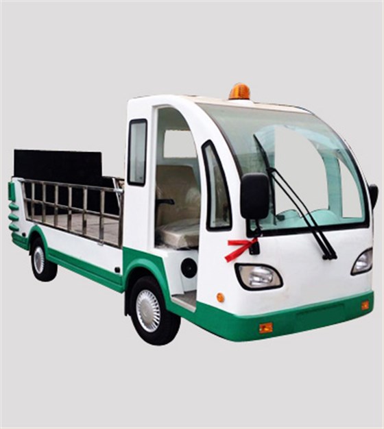 電動八桶車運輸車