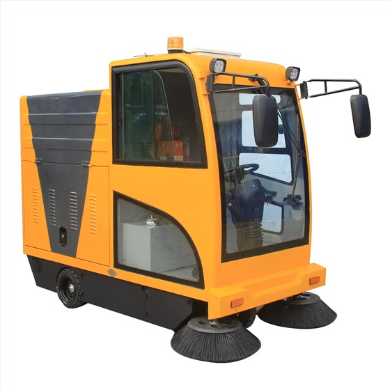 廠區清掃用怎樣的座駕掃地車 廠區清掃用怎樣的座駕掃地車