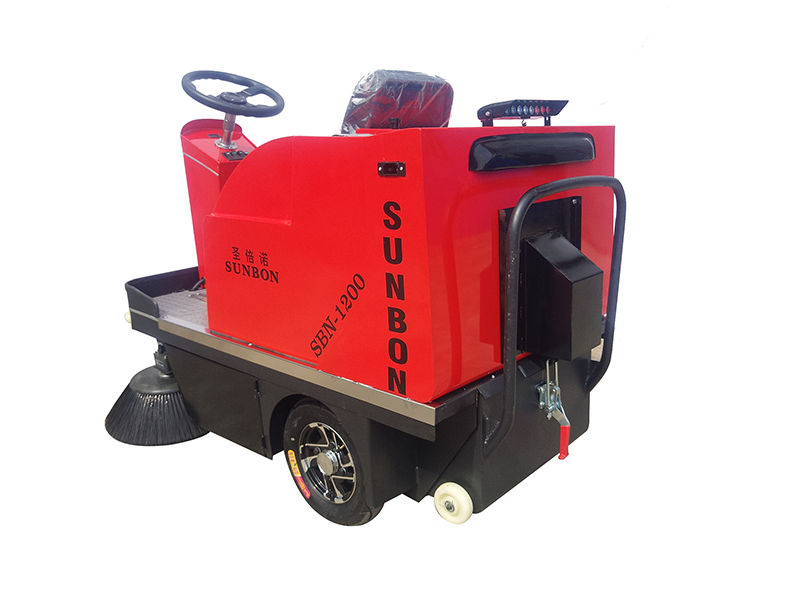 工廠車間掃地車 工廠車間掃地車