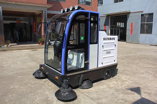 電動掃地車廠家揭密日常保養注意事項 電動掃地車廠家揭密日常保養注意事項
