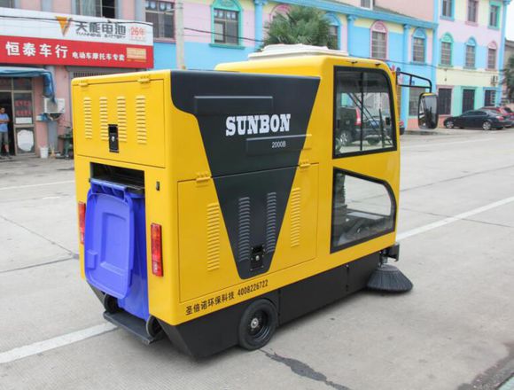 掃地車價(jià)格多少你了解嗎 掃地車價(jià)格多少你了解嗎