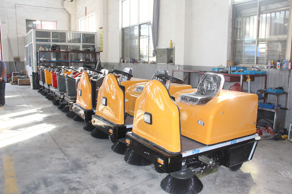 國產電動掃地車哪個品牌好? 國產電動掃地車哪個品牌好?