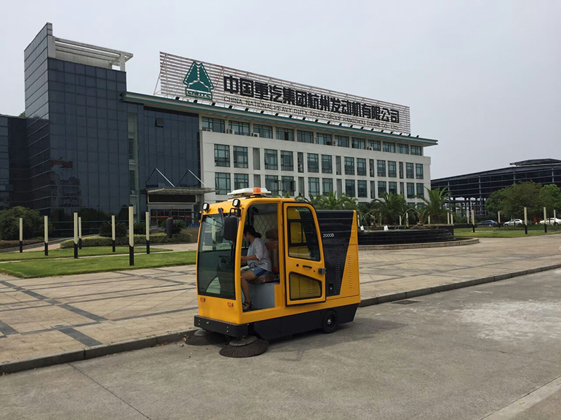 電動掃地機廠家圣倍諾的完善售后 電動掃地機廠家圣倍諾的完善售后