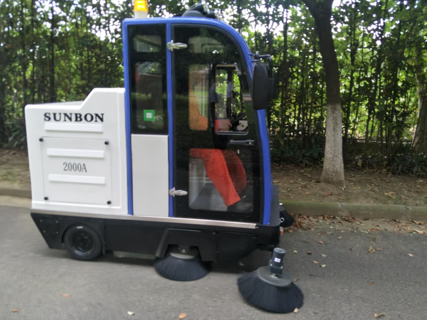 道路清掃車能清掃哪些垃圾 道路清掃車能清掃哪些垃圾