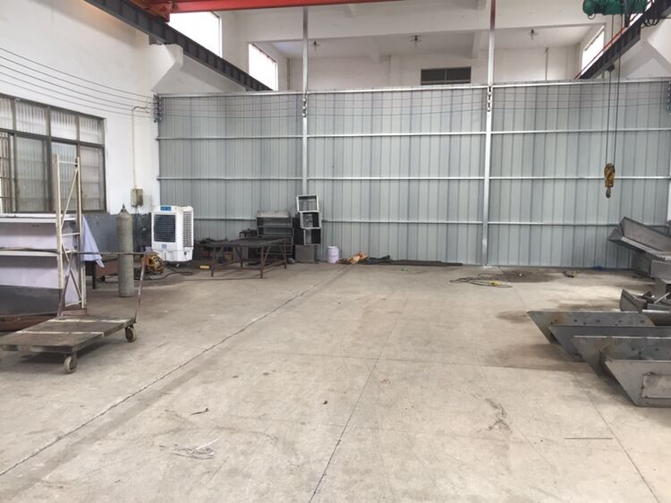 電動掃地機廠家圣倍諾擴大生產新增生產車間 電動掃地機廠家圣倍諾擴大生產新增生產車間
