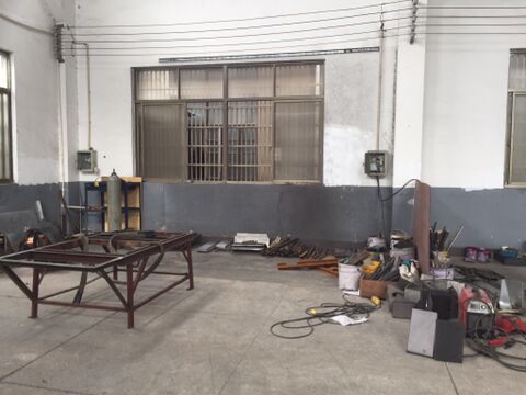 電動掃地機廠家圣倍諾擴大生產新增生產車間 電動掃地機廠家圣倍諾擴大生產新增生產車間