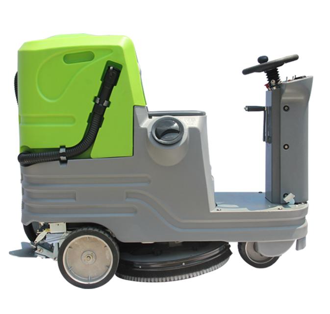 車庫保潔推薦駕駛式洗地機 車庫保潔推薦駕駛式洗地機