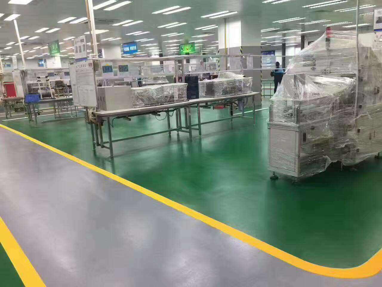 洗地機(jī)對于工業(yè)類型企業(yè)的重大作用 洗地機(jī)對于工業(yè)類型企業(yè)的重大作用