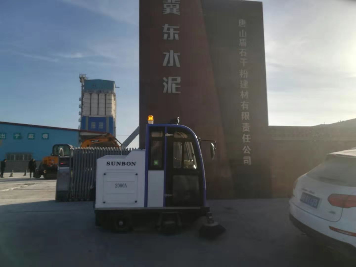 邢臺小型掃地車哪里有賣 邢臺小型掃地車哪里有賣