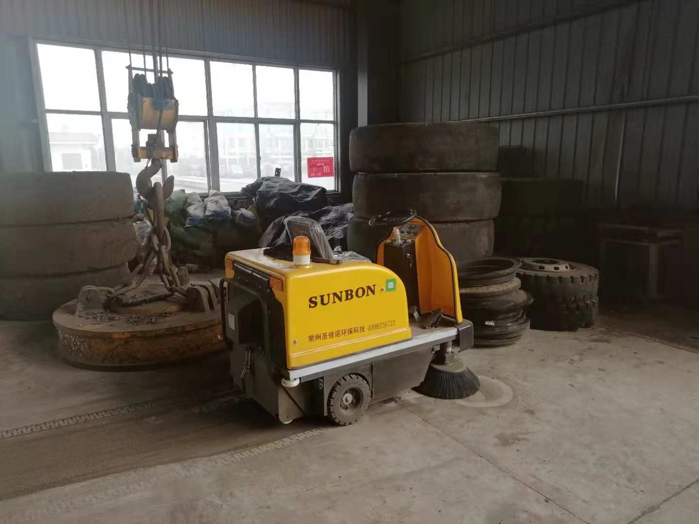 車間掃地車給工廠帶來哪些好處? 車間掃地車給工廠帶來哪些好處?