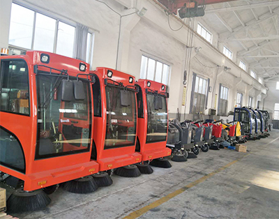 市場上電動掃地車價格參差不齊您如何選擇? 市場上電動掃地車價格參差不齊您如何選擇?