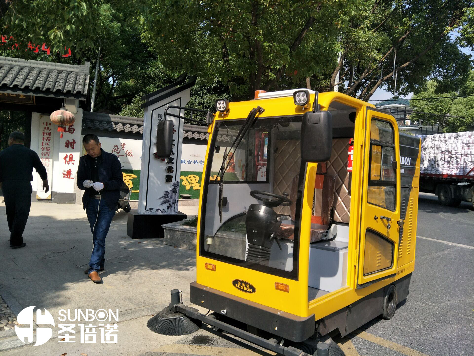 環衛掃地車哪家強 環衛掃地車哪家強