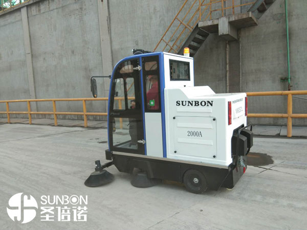 工業掃地車好用嗎? 工業掃地車好用嗎?