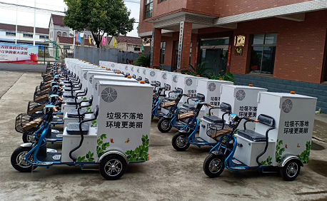 江西贛州定制的40臺(tái)電動(dòng)吸塵車整裝待發(fā) 江西贛州定制的40臺(tái)電動(dòng)吸塵車整裝待發(fā)