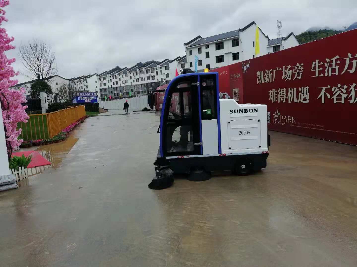 電動掃地機價格是不是客戶的最終選擇? 電動掃地機價格是不是客戶的最終選擇?