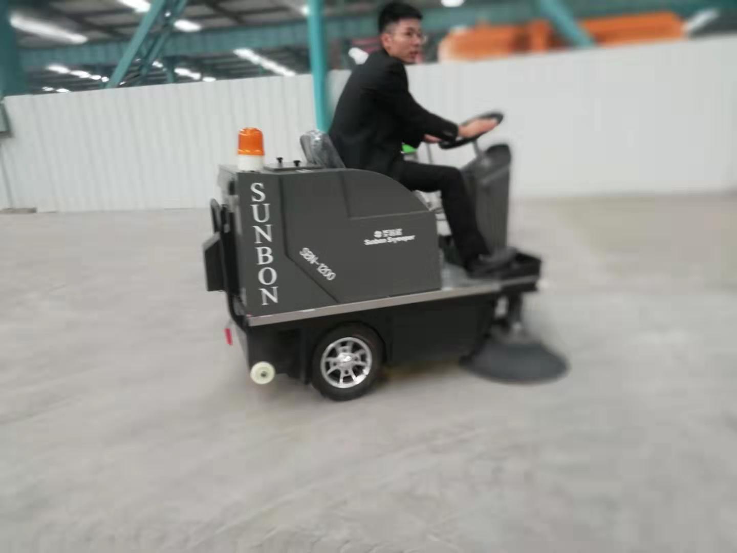 廣東哪家電動掃地車好 廣東哪家電動掃地車好