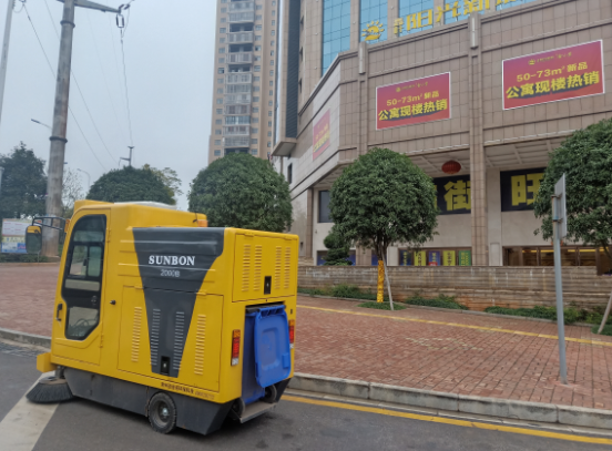 工廠掃地車哪個牌子好 工廠掃地車哪個牌子好