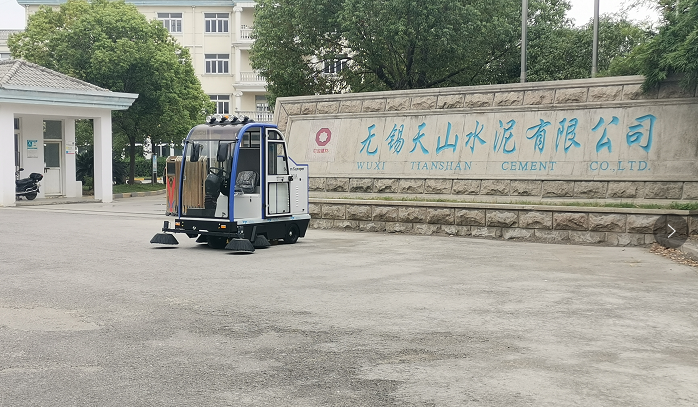電動掃地車底盤 電動掃地車底盤