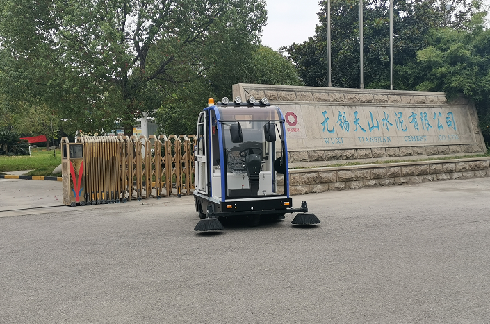 工廠掃地車哪個牌子好 工廠掃地車哪個牌子好